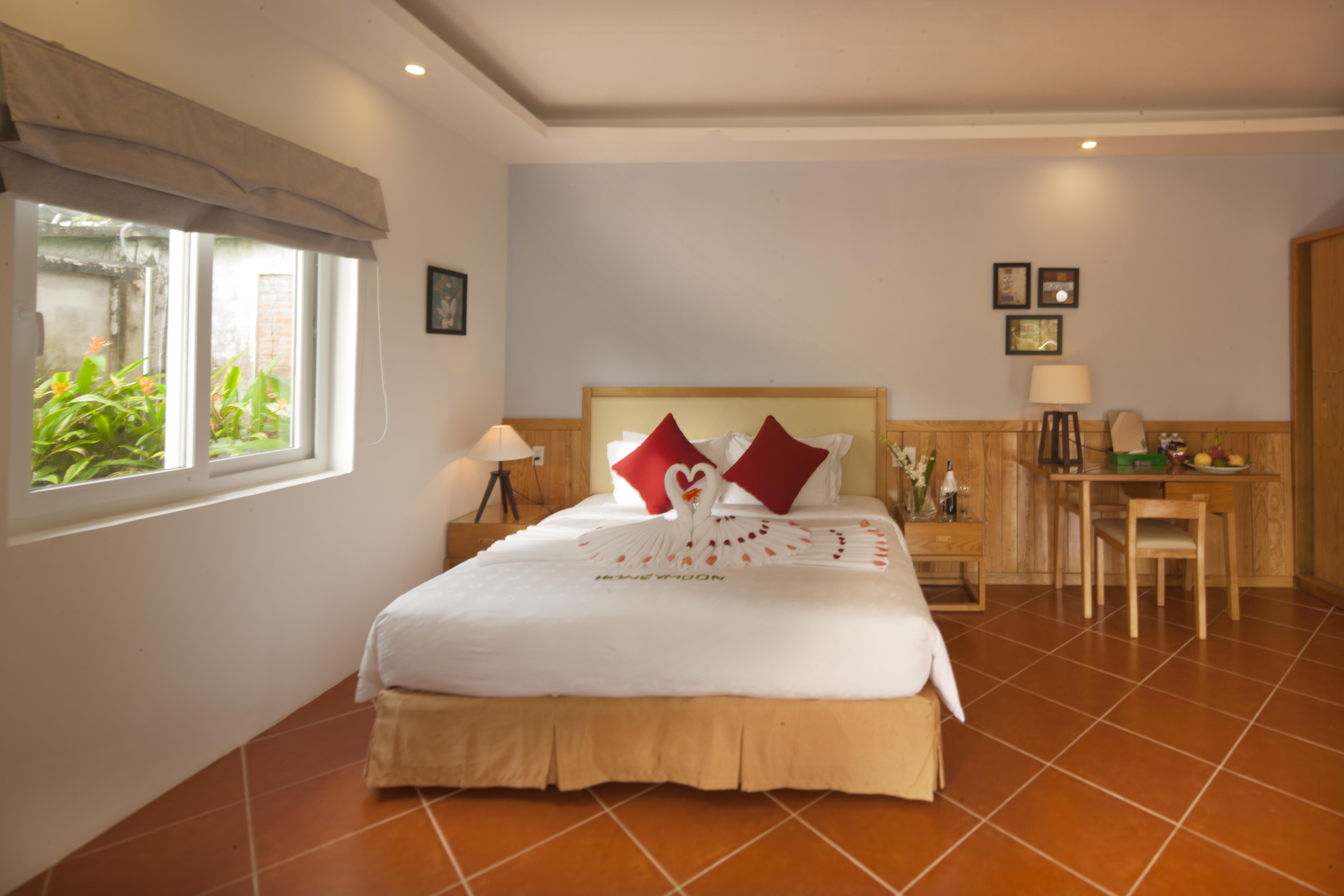Famiana Green Villa Duong Dong Exterior foto