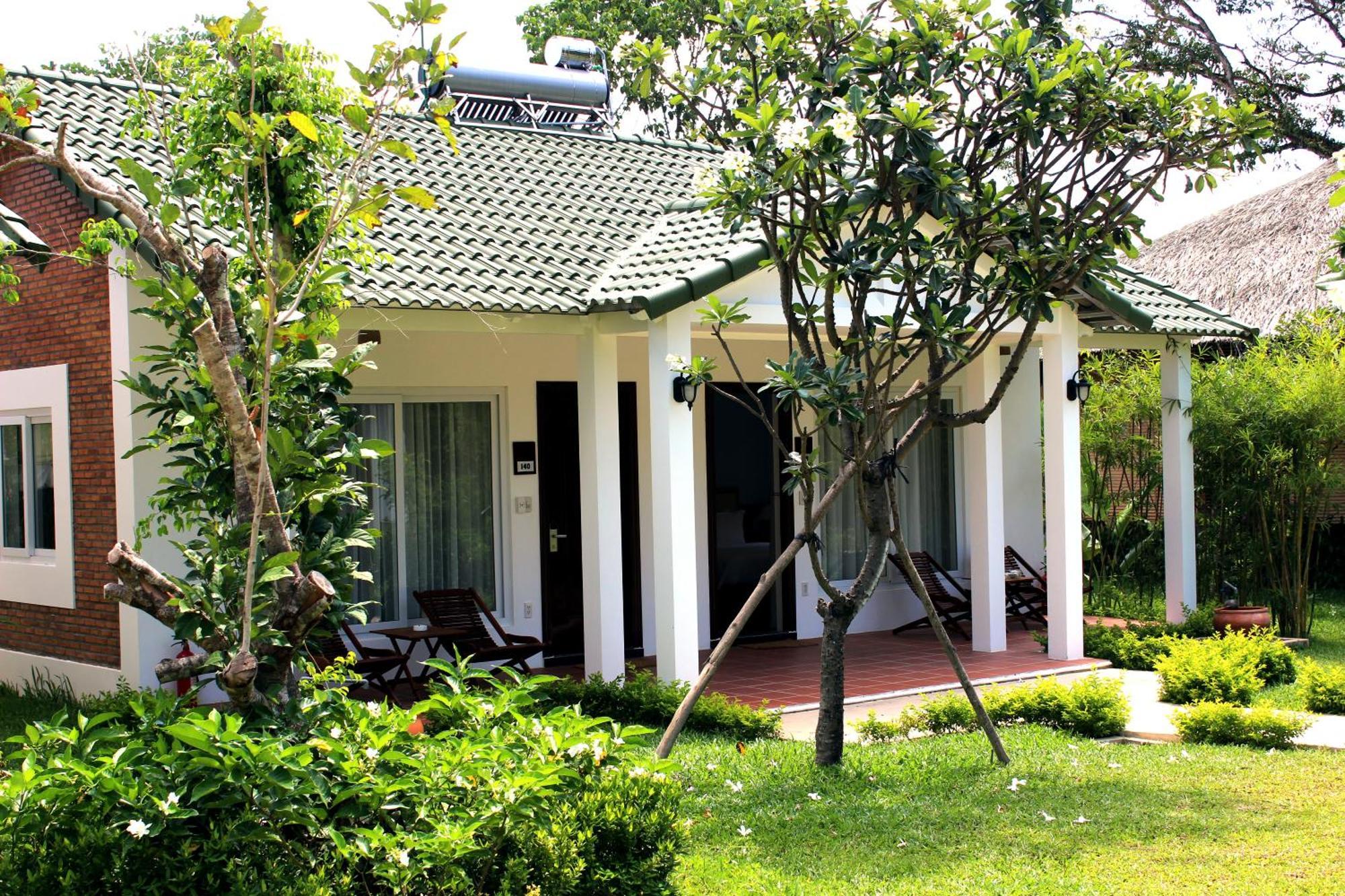 Famiana Green Villa Duong Dong Quarto foto