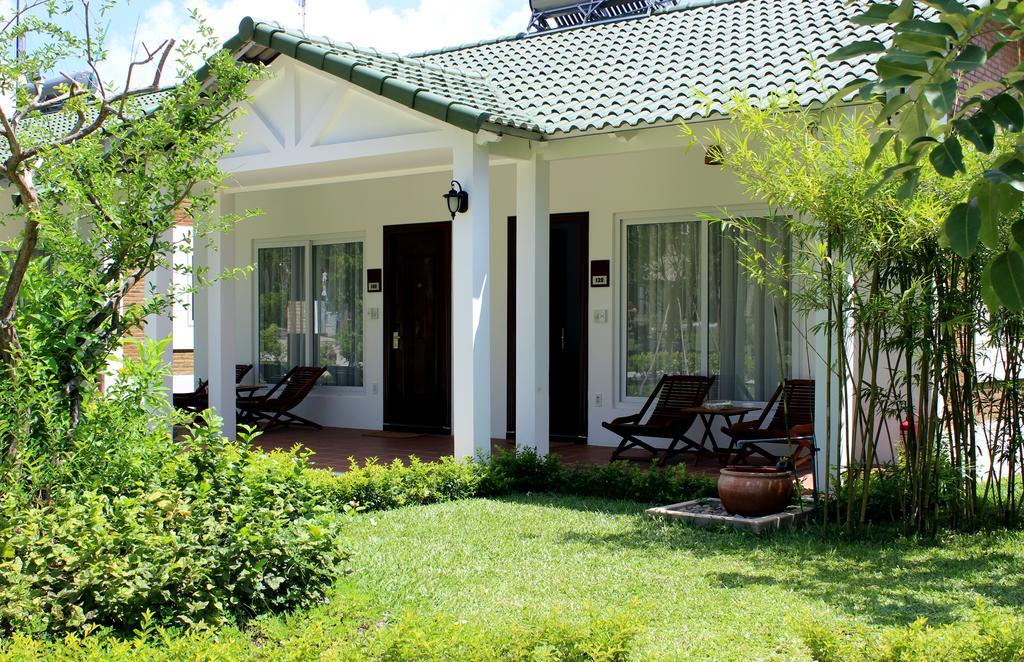 Famiana Green Villa Duong Dong Quarto foto