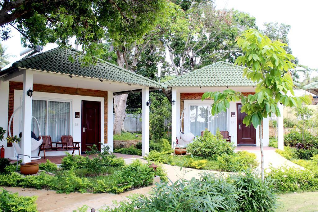 Famiana Green Villa Duong Dong Quarto foto