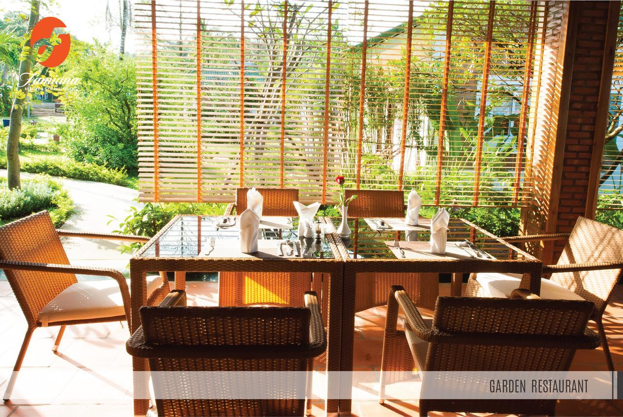 Famiana Green Villa Duong Dong Exterior foto